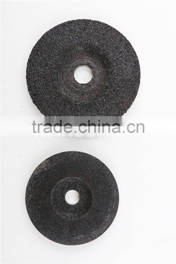 Resin Bonded Abrasive Flap Disc Polishing