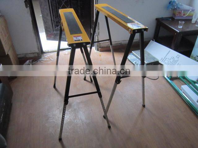 Heavy duty Steel 2pcs Saw horse set