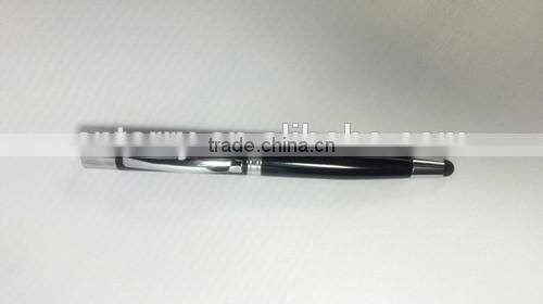3 in 1 multifunction Touch screen pen for smart phones