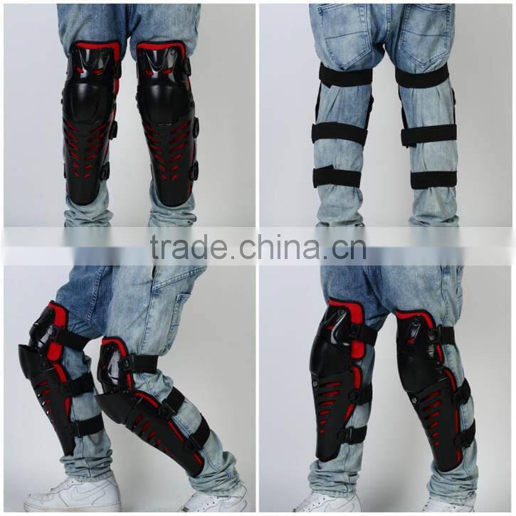 Hot Motorcycle Racing Motocross Plus Size Knee Pads Wholesale Protector Guards Protective Gear Work Knee Pads