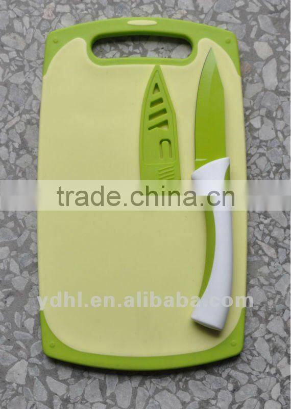 non-stick safety fruit knife