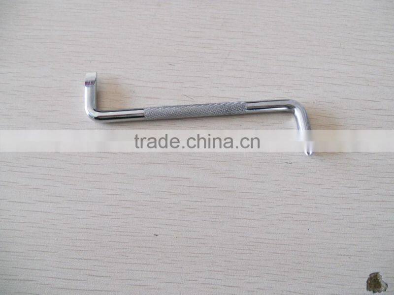 Z Type Spanner, Angle Driver(Pozi No.2 x 6mm Slot)