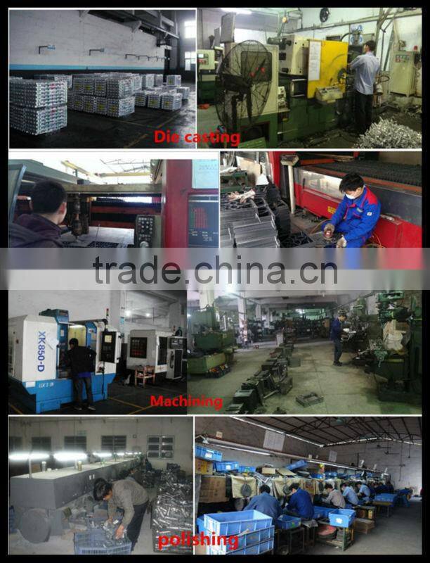 modern and simple office furniture workstation