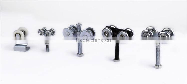 2015 Best Selling Custom Made Sliding Shower Barn Door L2011