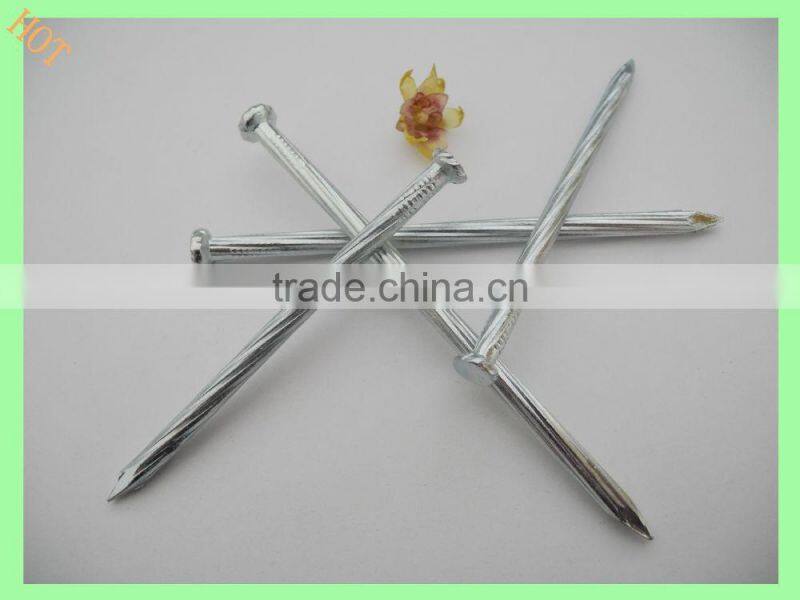 Steel Concrete Nails/Steel Nails China(factory and manufacturer)/linyi nails