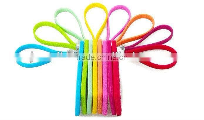 Silicone credit card wallets