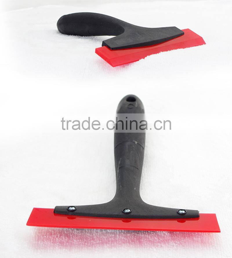 A31 rubber squeegee with 4" rubber blade
