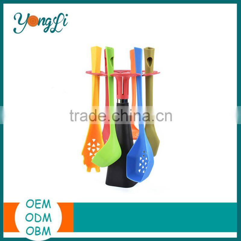 High Quality Eco-Friendly Nylon Kitchen Tools Utensils