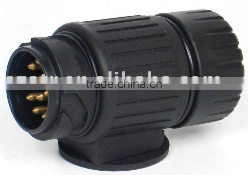 HOT Seller 74071 7-13 way car adapter plug