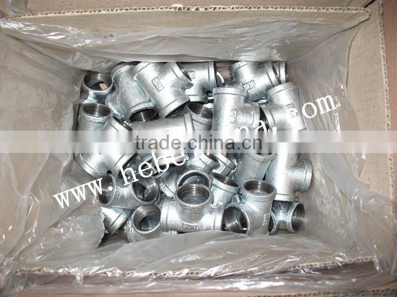 Malleable Iron Thread Pipe Fittings