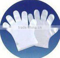 poly hdpe ldpe gloves for food service cheapest plastic disposable glove