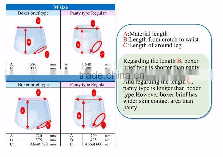 Premium and Reliable diapers for adults adult diapers with Functional made in Japan