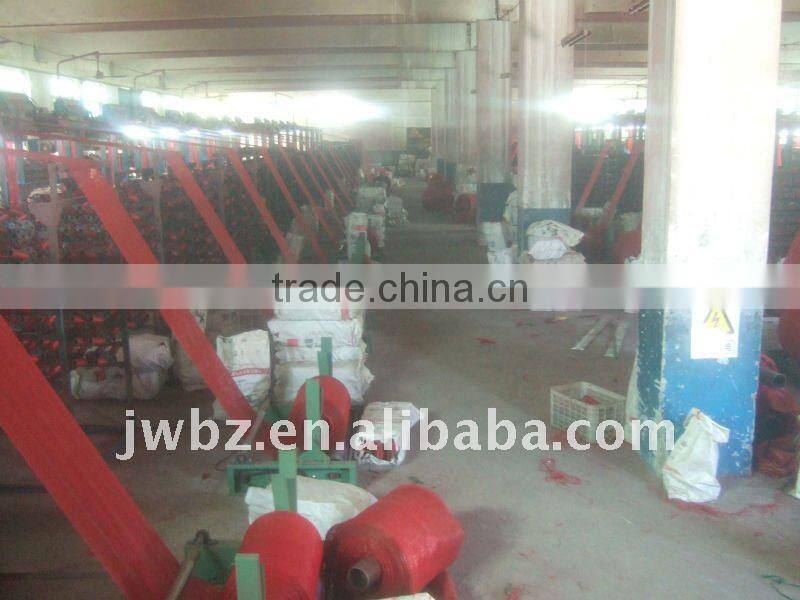 pp circular net bags with high quality, shinny color and competitive prices