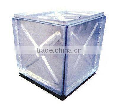 Portable storage container, cold storage container, gush paint water tank in new technology