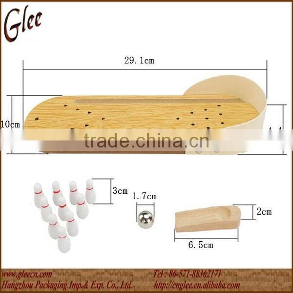 Pocket Bears Wooden Magnetic Dress-Ups toy