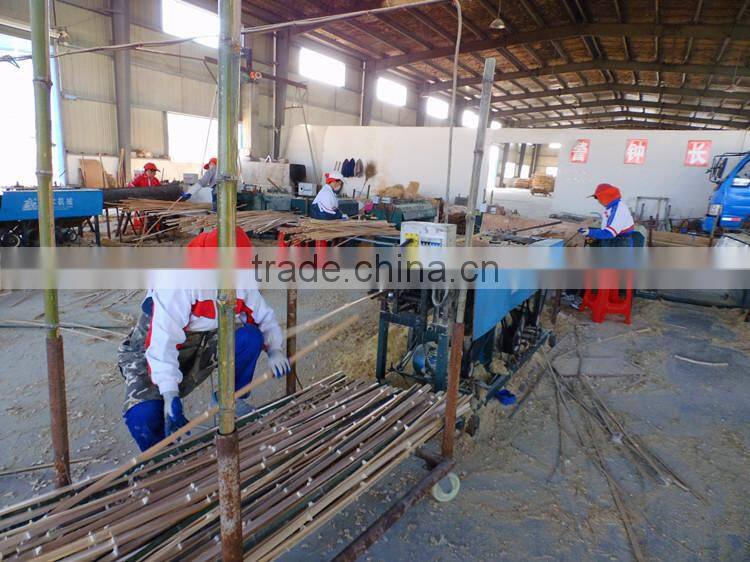 China Wholesale Thin Round Bamboo Sticks food For Sale