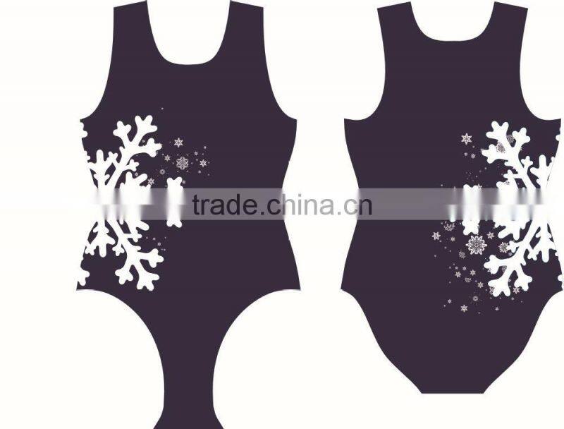 Professional Swimsuit One-Piece Swimming Suit & Sports Racing Swimwear & Girl Swimming Training Bathing Suit