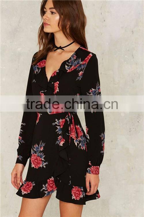 2017 latest designer one piece long porm dresses barbie dress up game for girls