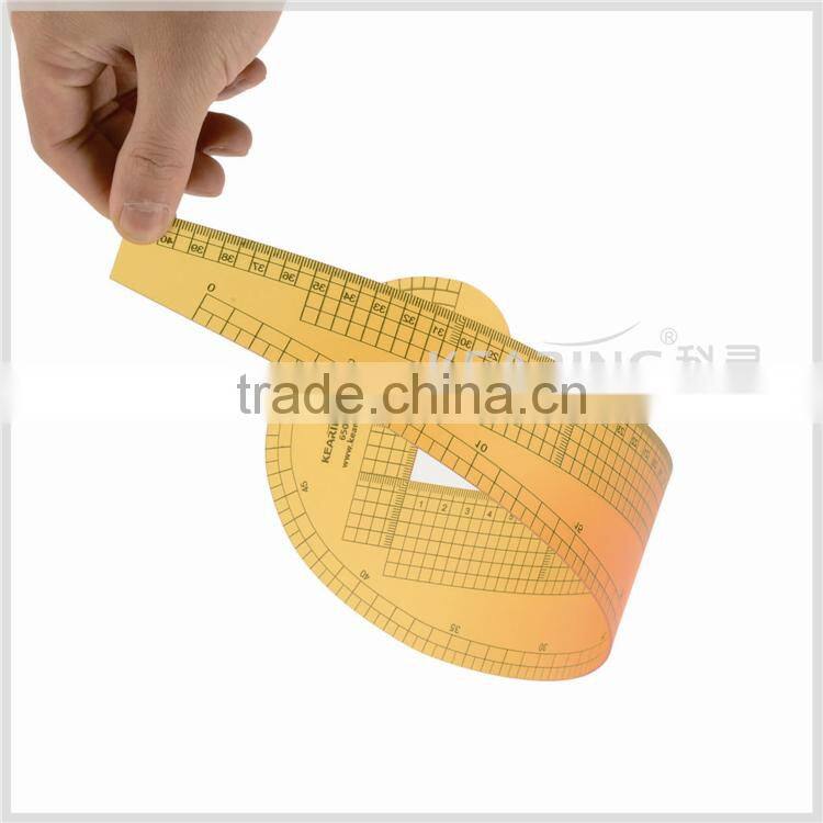 Kearing brand economical type sewing ary form ruler ,crotch curve drawing ruler,fashion drafting ruler#6501B
