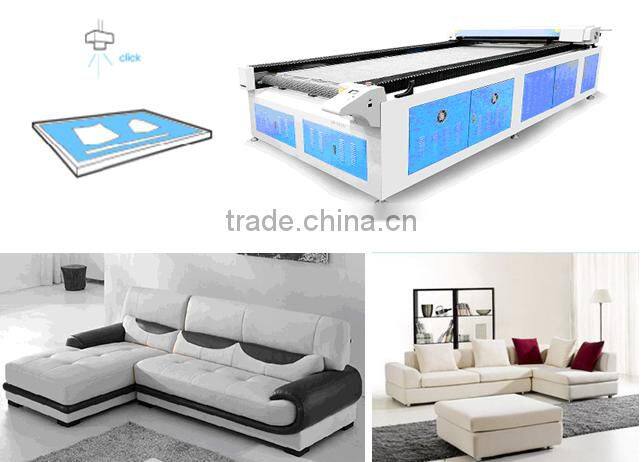 fabric cutting machine with auto nesting