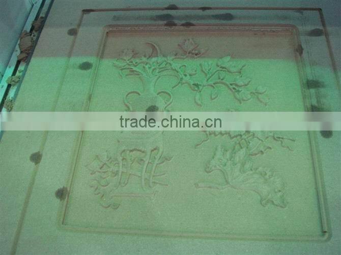 stone machinery XJ1218 CNC Marble and jadestone router with CE