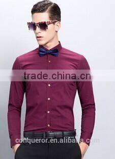 latest new style men casual Shirt MSRT0173