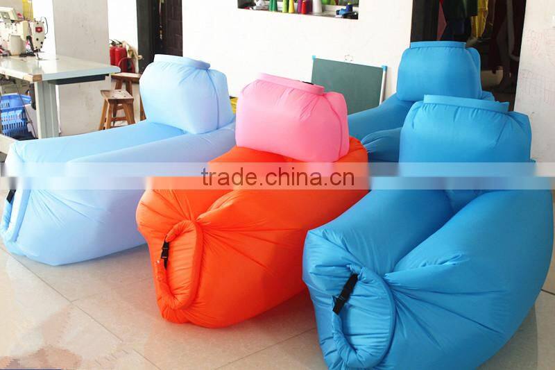 Sofa air 5 in 1 air sofa bed children like with pillow