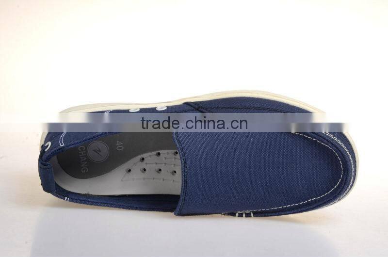 summer relaxation men casual shoes fashion good quality, adults jean casual shoes canvas have sample for male from jinjiang