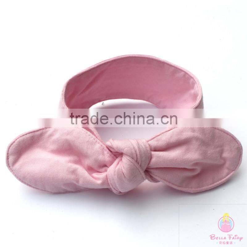 2017 Easter Baby Rabbit Ear Hairband Girls Headband