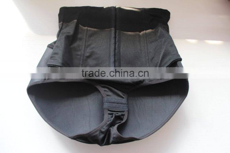 GZY garment stock lots buttock panties hip shaper panties factory wholesale buttock panties