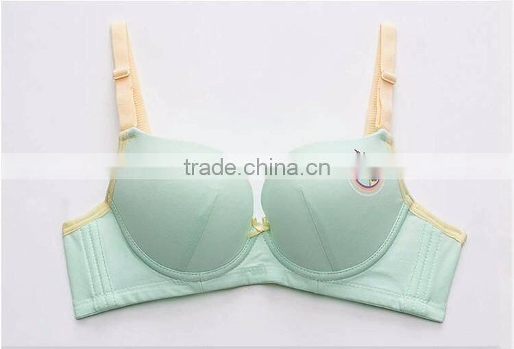 Young girl underware light up and panties bra