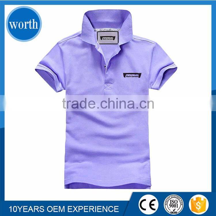 2017 OEM t-shirt manufactory promotion man t-shirt