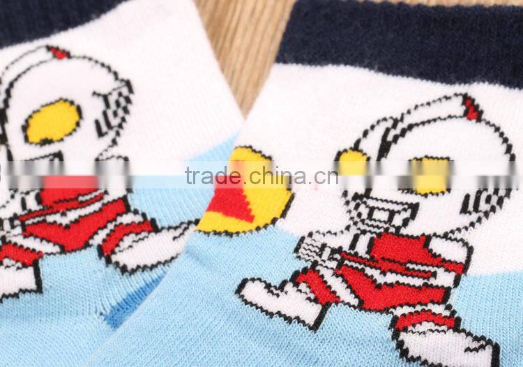 cotton boy children sock