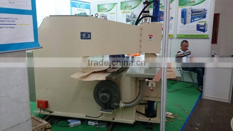HWB Automatic Veneer Repair Machine