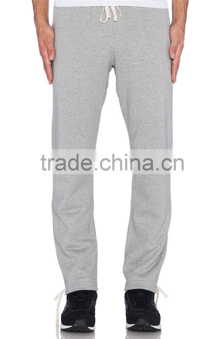 Hot sale cheap price jogger sweatpants blank mens casual pants