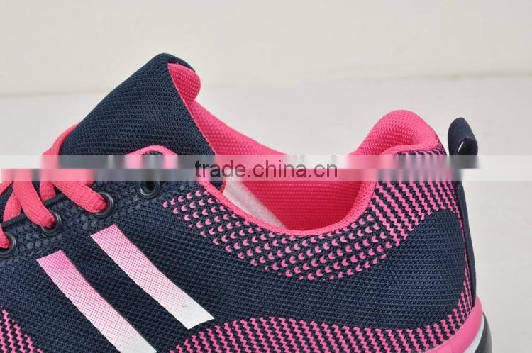 New man fashion running sports shoes made in China wholesale shoes