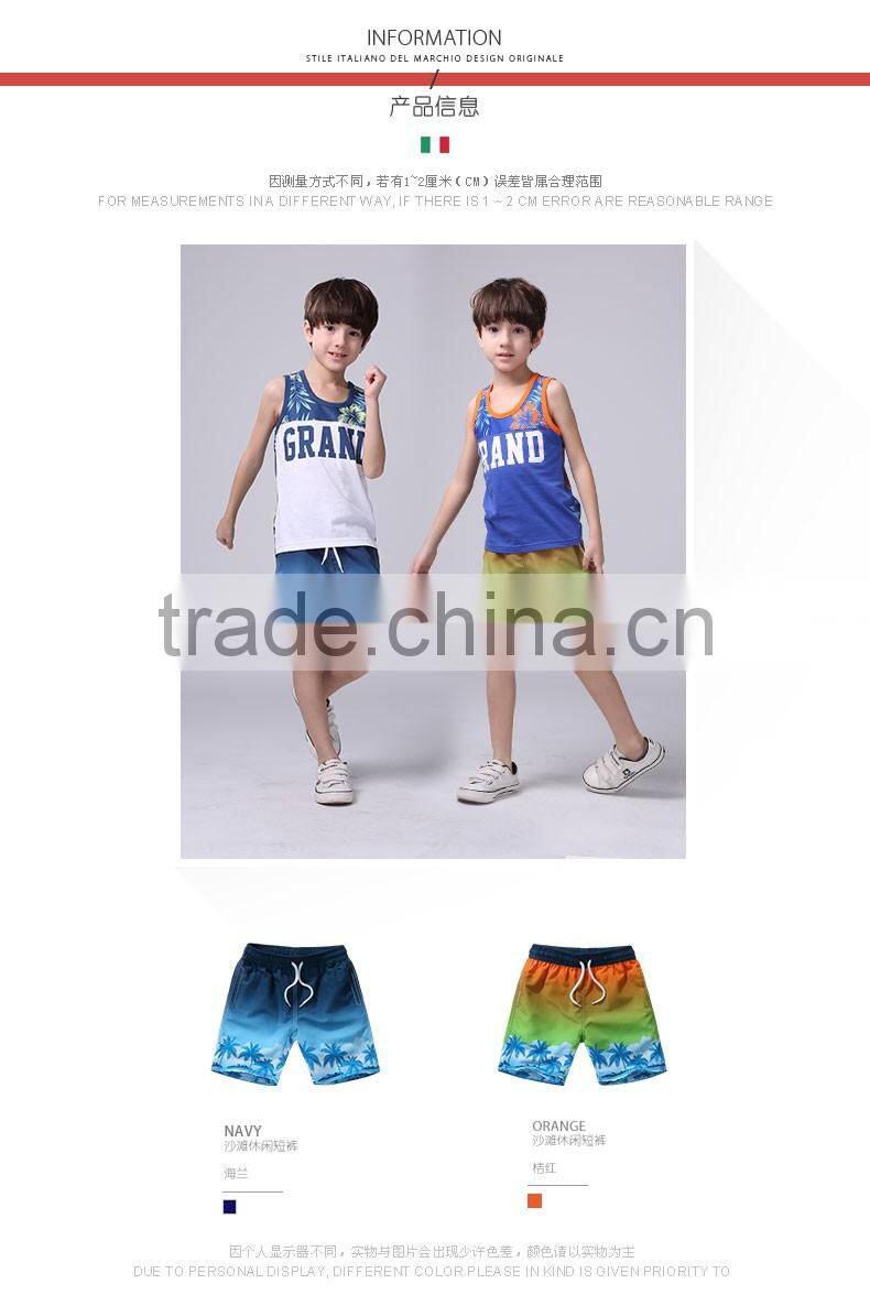2016 china fashion wholesale children's boutique clothing