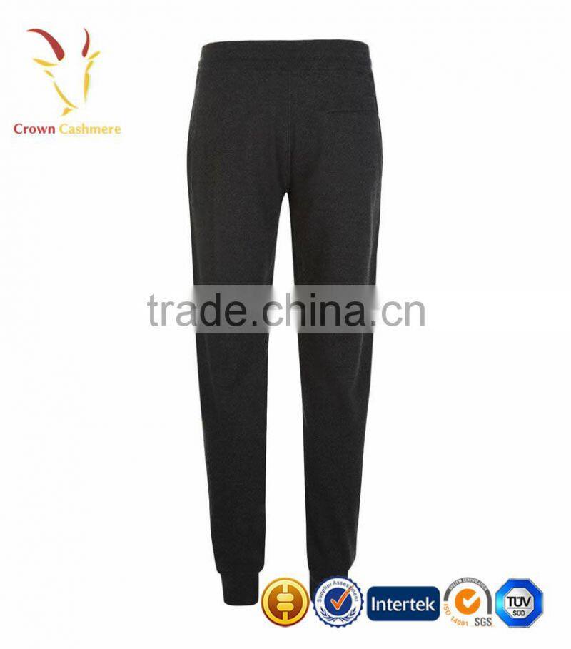 Stylish Cashmere Blended Loose Pants/Trousers For Men