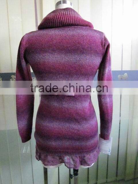 wool sweater