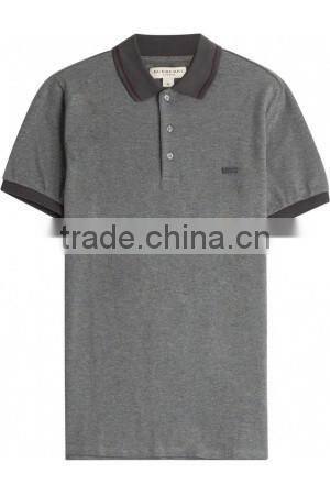 hot sale high quality custom 100% cotton new design blank polo shirts