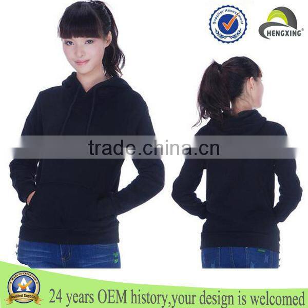 Wholesale plain hoodies custom hoodies women hoodies
