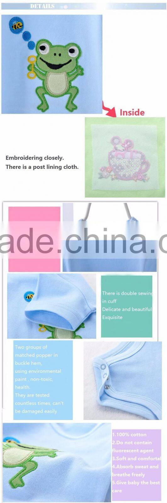 solid color infant rompers/bulk infant rompers/baby jumpsuits and rompers