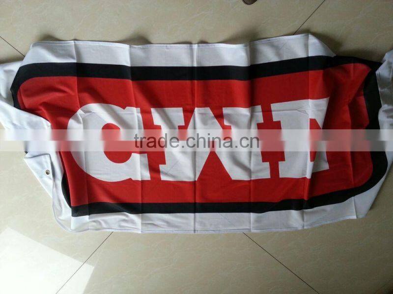 3'x5' wholesale polyester banner