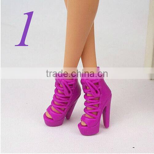 doll shoes accessories modern child toy
