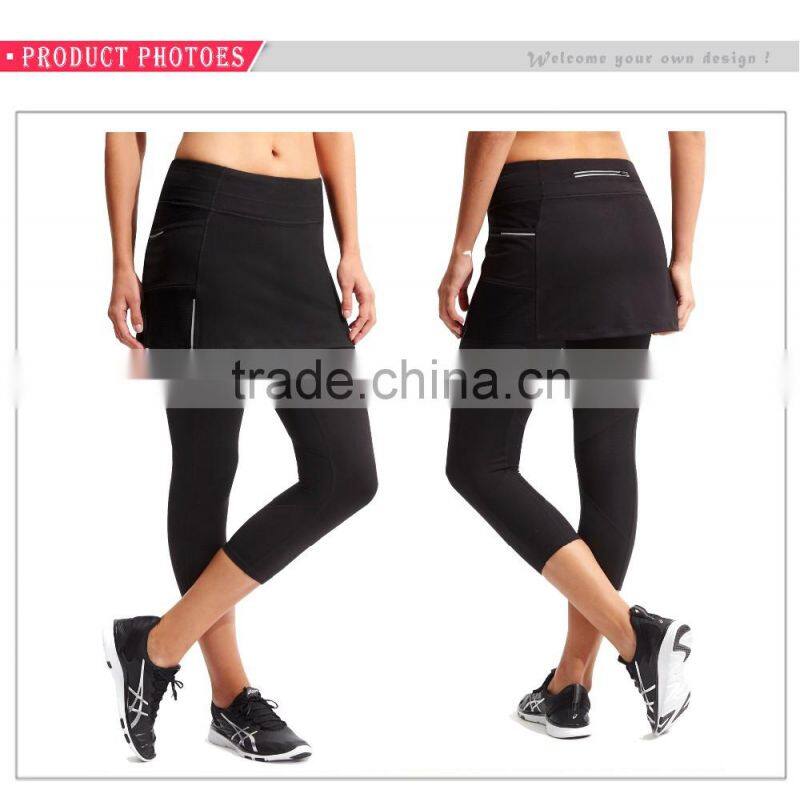 Wholesale Custom Women fashion Yoga Pants Compression Package buttocks legging