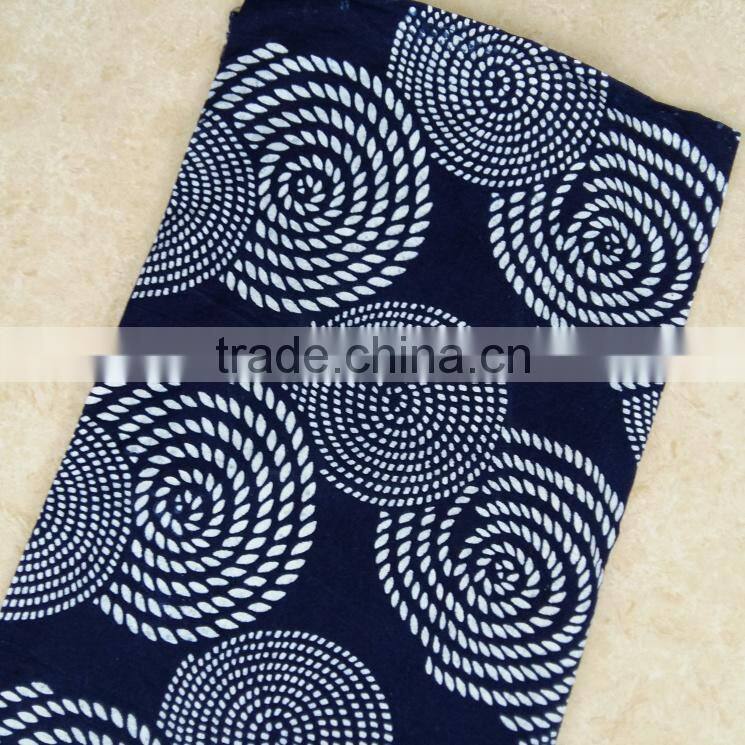 Popular printed batik cushion cover