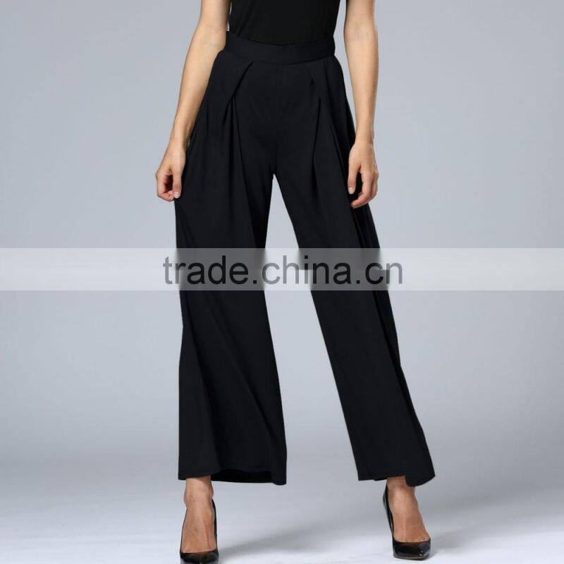Wholesale cheap women casual pants ladies summer loose pants for sale 2017