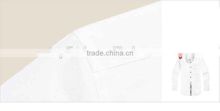 China supplier supply mens heavy cotton work shirts for man fashion shirt