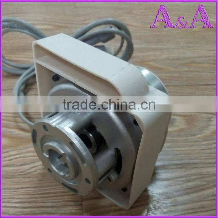 550W servo motor for sewing machine, energy saving servo motor