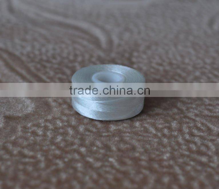 Sideless Prewound Bobbin Thread